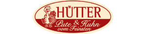 Pute & Huhn Hütter Logo